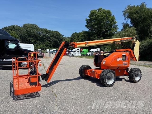 JLG 600AJ Podnośniki przegubowe