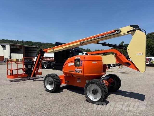 JLG 600AJ Podnośniki przegubowe