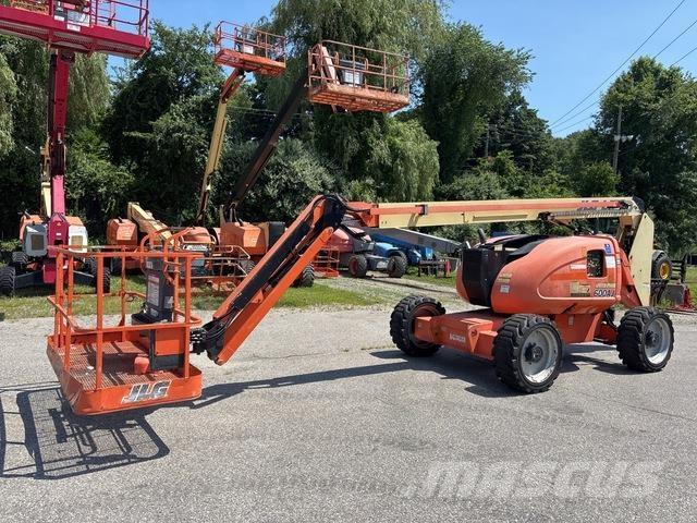 JLG 600AJ Podnośniki przegubowe