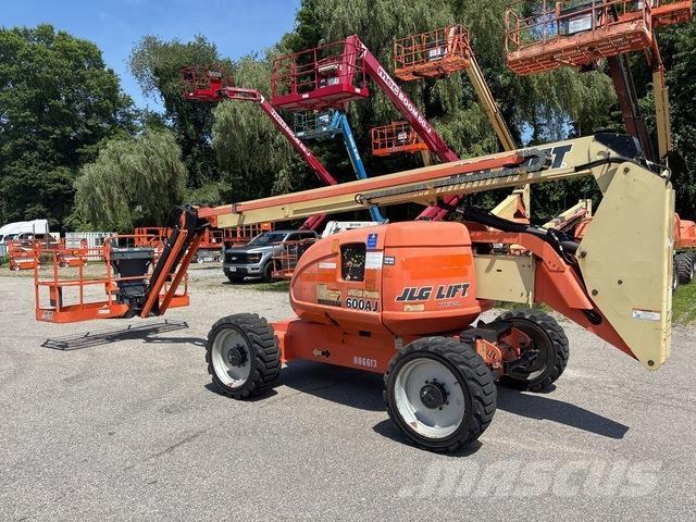 JLG 600AJ Podnośniki przegubowe
