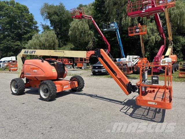 JLG 600AJ Podnośniki przegubowe