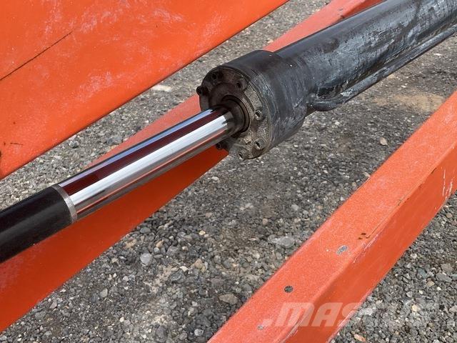 JLG 600AJ Podnośniki przegubowe