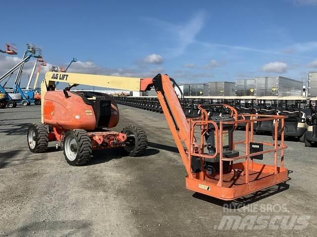JLG 600AJN Podnośniki przegubowe