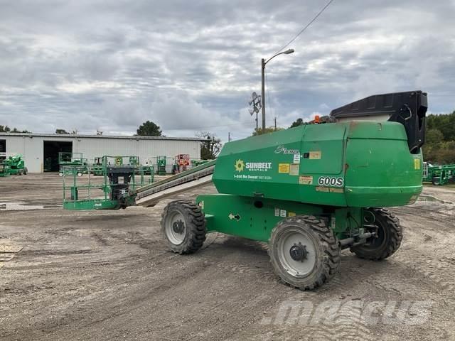 JLG 600S Maszyny budowlane - Inne