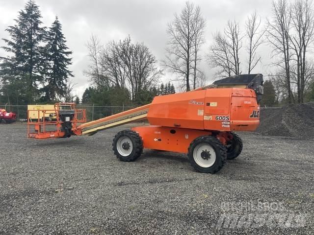 JLG 600S Maszyny budowlane - Inne