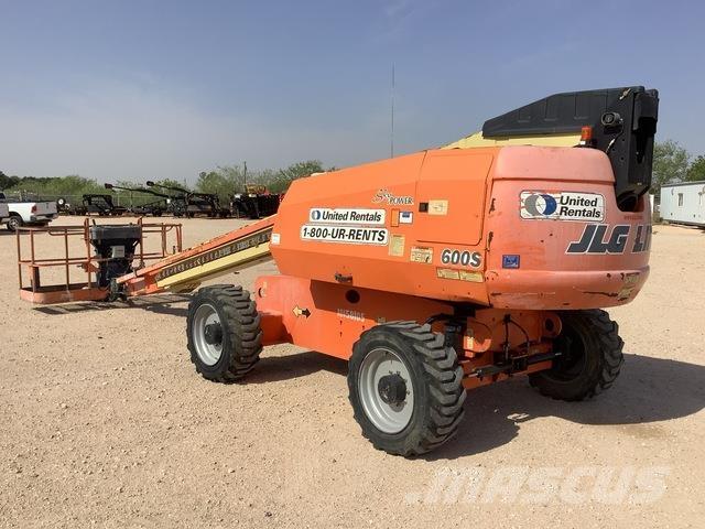 JLG 600S Maszyny budowlane - Inne