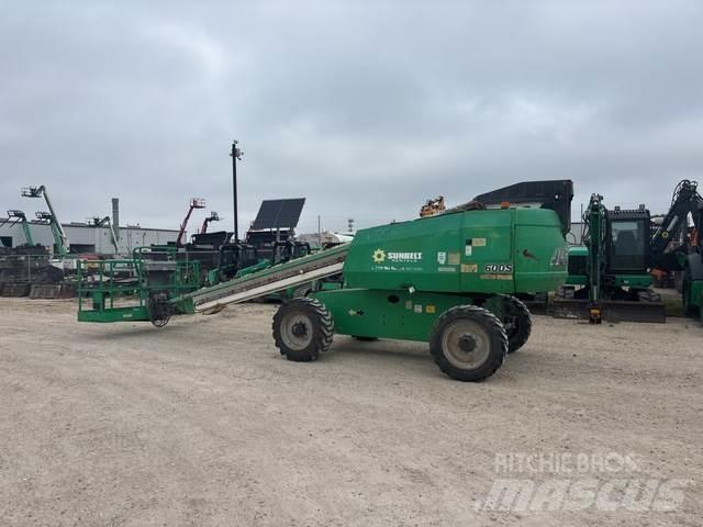 JLG 600S Maszyny budowlane - Inne