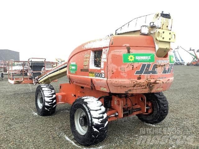 JLG 600S Maszyny budowlane - Inne