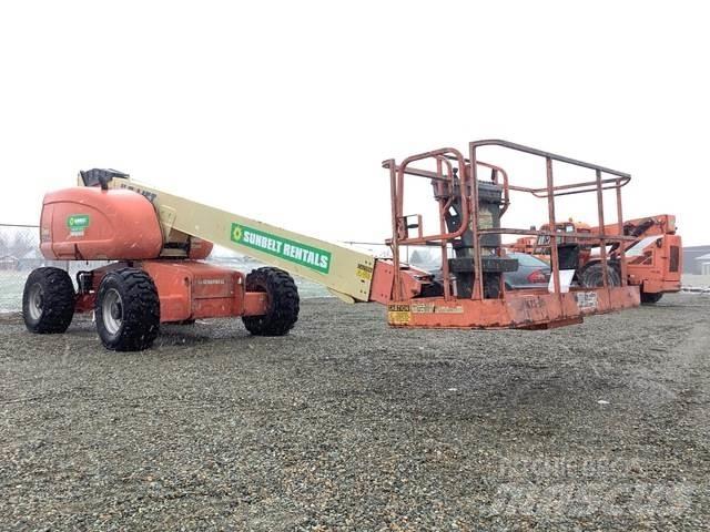JLG 600S Maszyny budowlane - Inne