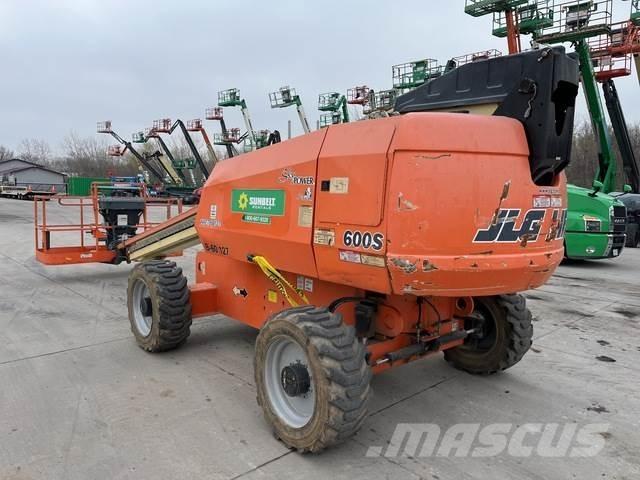 JLG 600S Maszyny budowlane - Inne