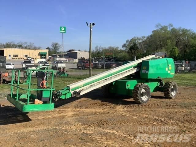 JLG 600S Maszyny budowlane - Inne