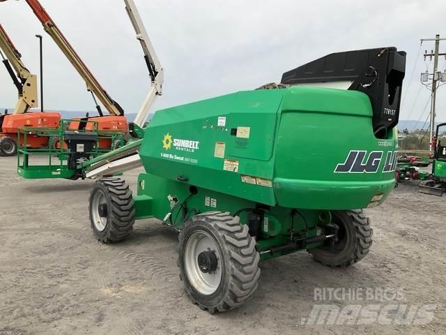 JLG 600S Maszyny budowlane - Inne