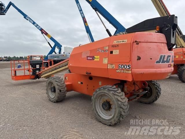 JLG 600S Maszyny budowlane - Inne