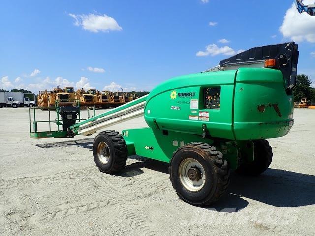JLG 600S Maszyny budowlane - Inne