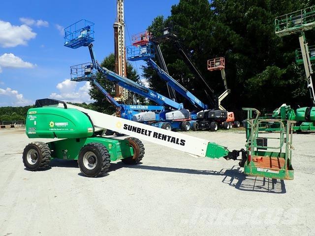 JLG 600S Maszyny budowlane - Inne