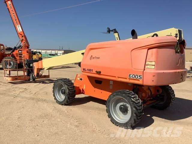 JLG 600S Maszyny budowlane - Inne