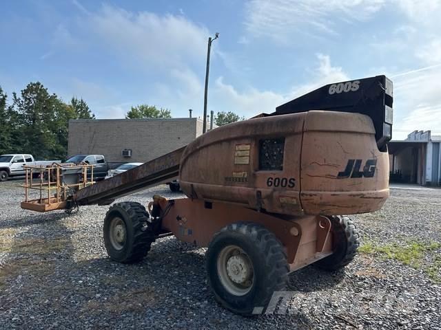 JLG 600S Maszyny budowlane - Inne