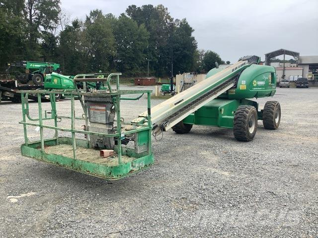 JLG 600S Podnośniki teleskopowe