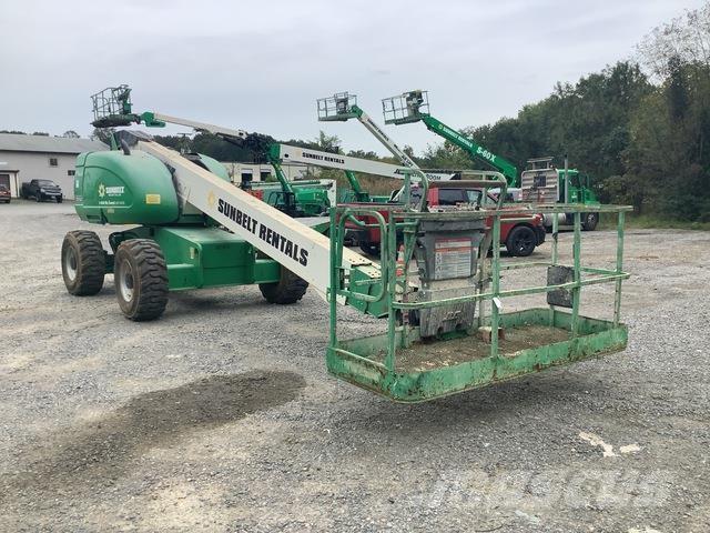 JLG 600S Podnośniki teleskopowe