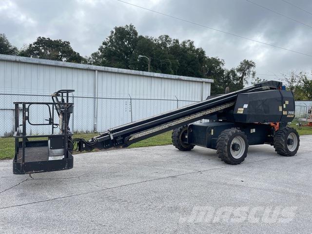 JLG 600S Podnośniki teleskopowe