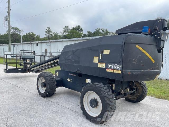 JLG 600S Podnośniki teleskopowe