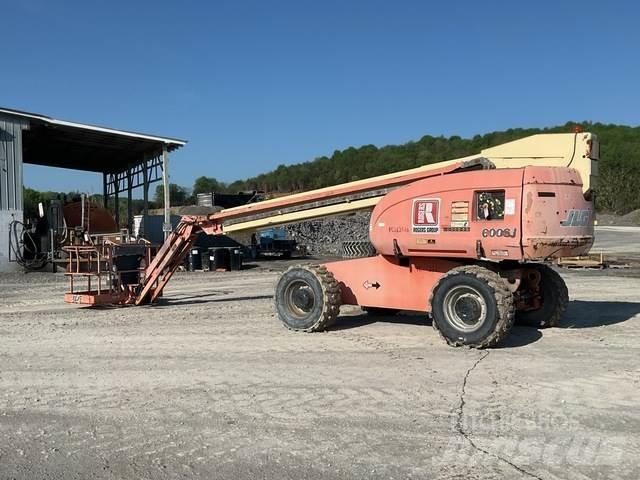 JLG 600SJ Maszyny budowlane - Inne