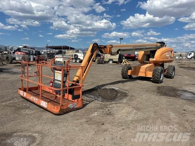 JLG 600SJ 4X4 Podnośniki przegubowe