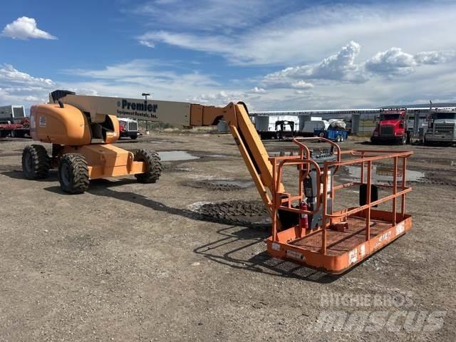 JLG 600SJ 4X4 Podnośniki przegubowe