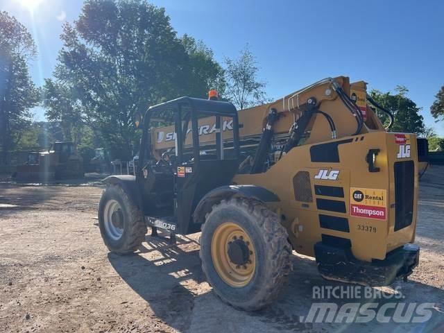 JLG 6036 Ładowarki teleskopowe