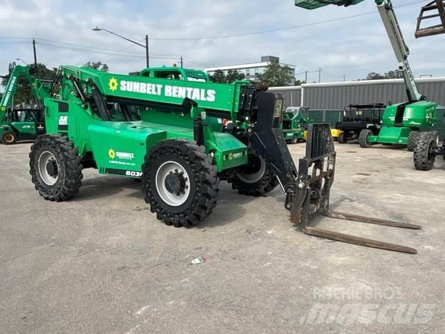 JLG 6036 Ładowarki teleskopowe