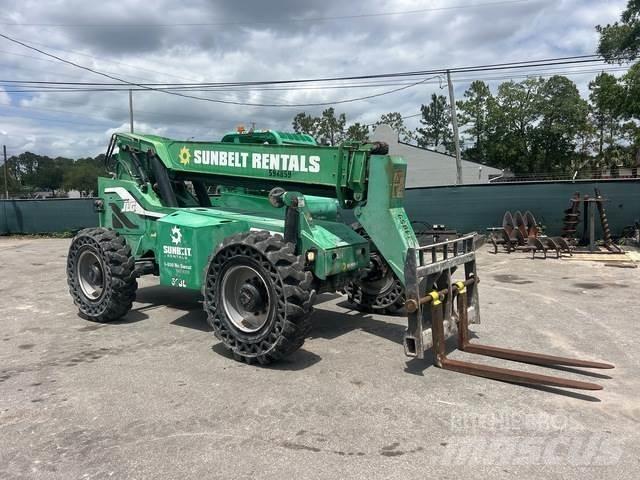 JLG 6036 Ładowarki teleskopowe