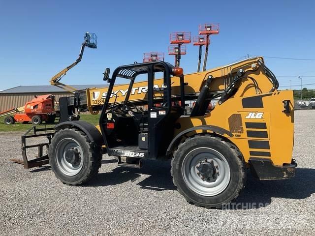 JLG 6036 Ładowarki teleskopowe