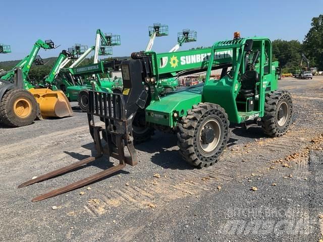 JLG 6036 Ładowarki teleskopowe