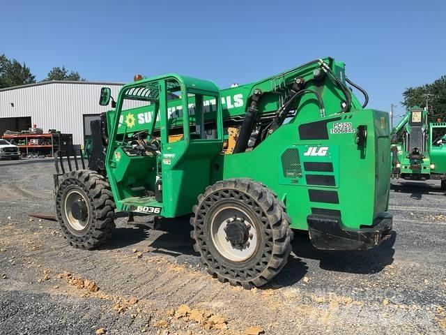 JLG 6036 Ładowarki teleskopowe