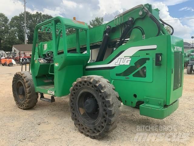 JLG 6036 Ładowarki teleskopowe