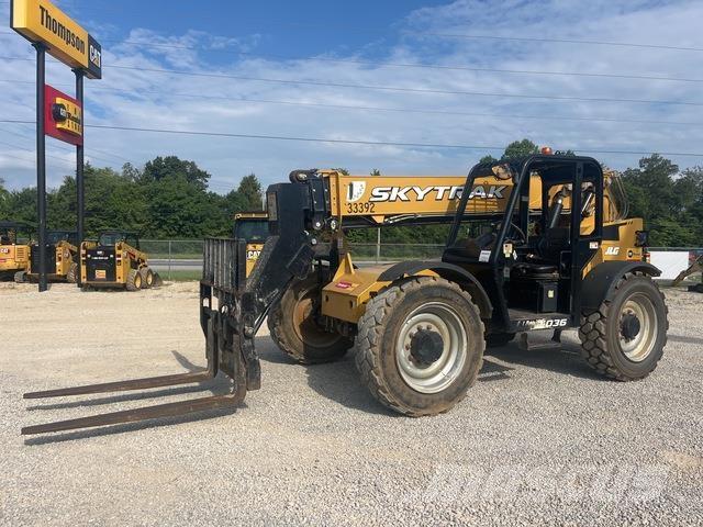 JLG 6036 Ładowarki teleskopowe