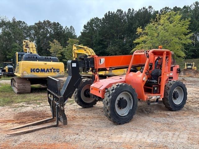 JLG 6036 Ładowarki teleskopowe