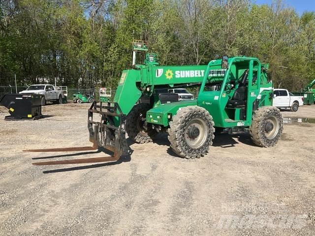 JLG 6042 Ładowarki teleskopowe