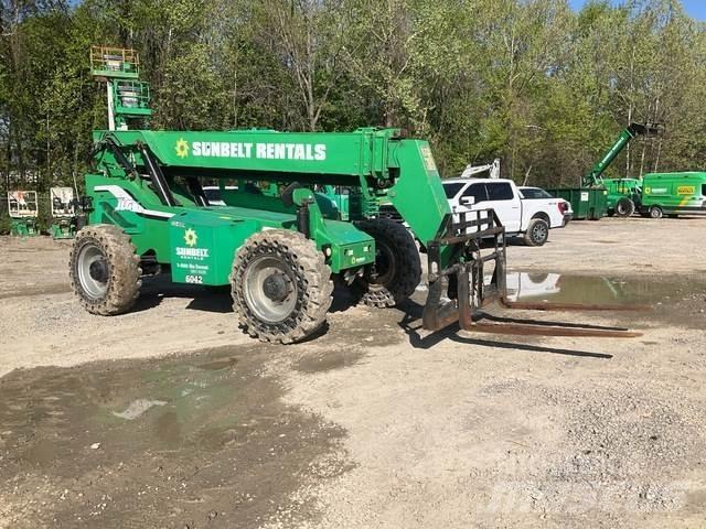 JLG 6042 Ładowarki teleskopowe