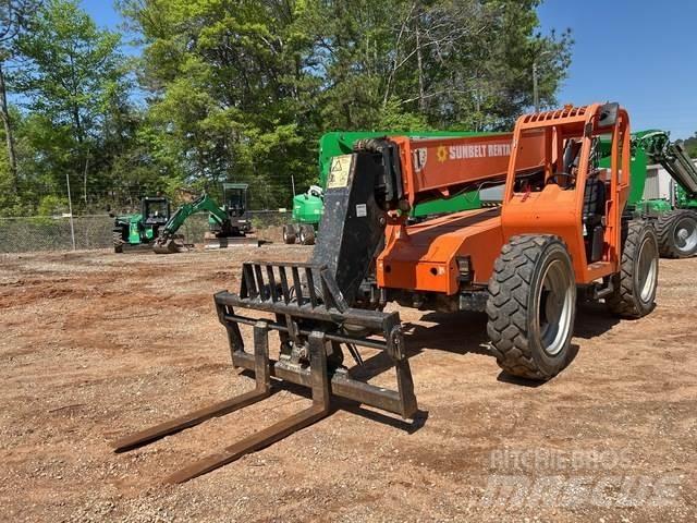 JLG 6042 Ładowarki teleskopowe