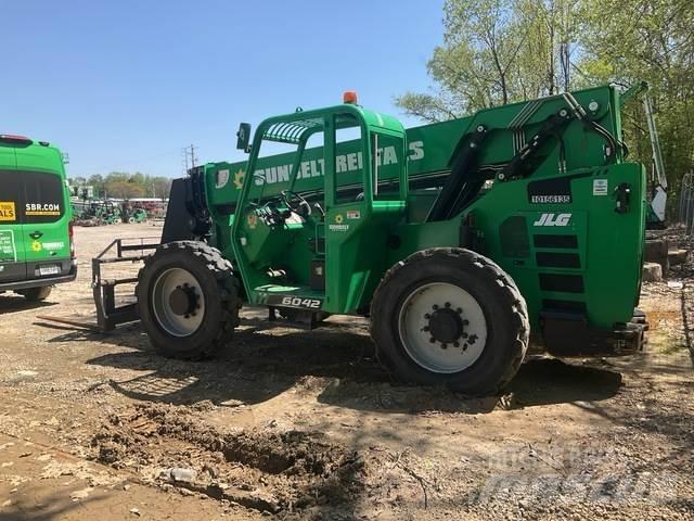 JLG 6042 Ładowarki teleskopowe