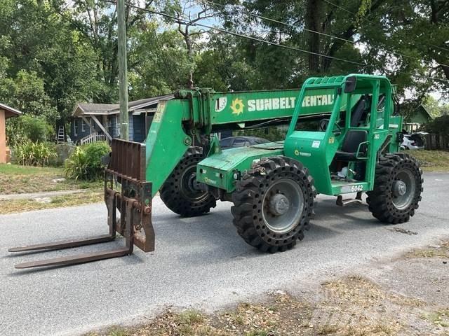 JLG 6042 Ładowarki teleskopowe
