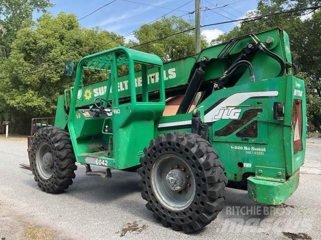JLG 6042 Ładowarki teleskopowe