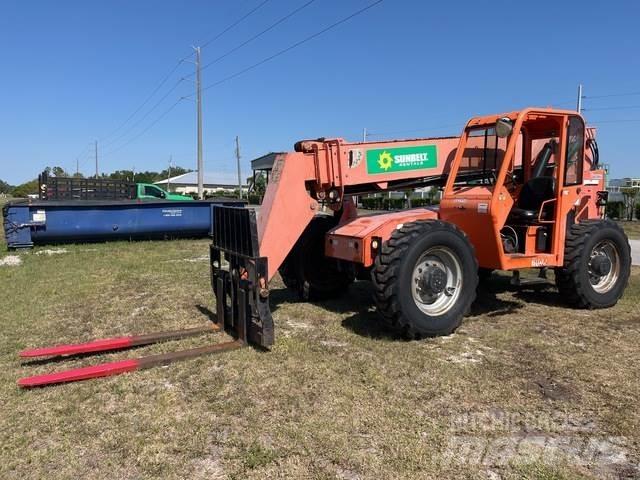 JLG 6042 Ładowarki teleskopowe