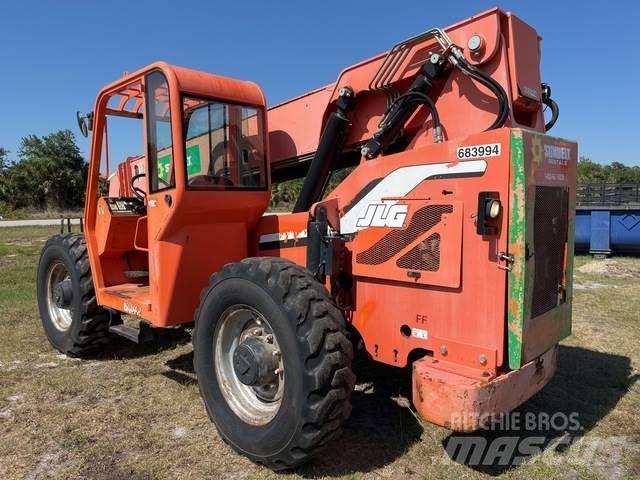 JLG 6042 Ładowarki teleskopowe