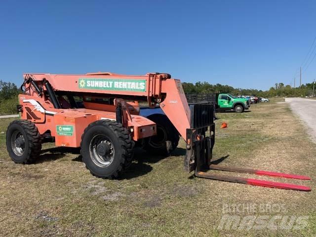 JLG 6042 Ładowarki teleskopowe