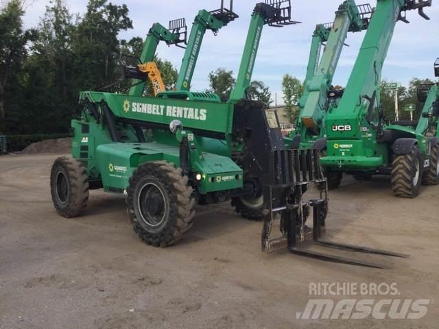 JLG 6042 Ładowarki teleskopowe
