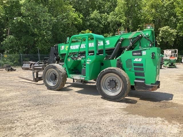 JLG 6042 Ładowarki teleskopowe