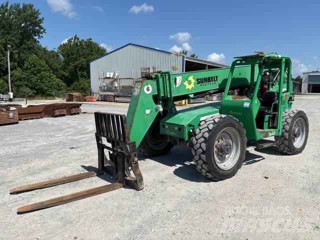 JLG 6042 Ładowarki teleskopowe