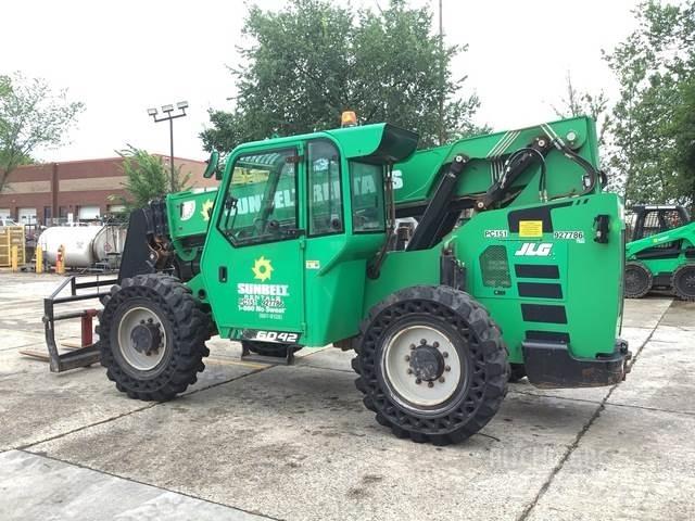 JLG 6042 Ładowarki teleskopowe